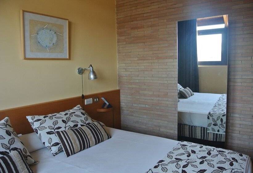 اتاق استاندارد, Hospederia Parque De Monfragüe