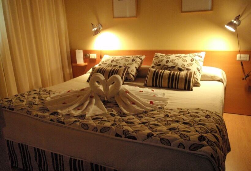 اتاق استاندارد, Hospederia Parque De Monfragüe