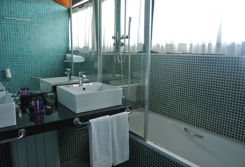 اتاق دوبلکس, Hospederia Parque De Monfragüe