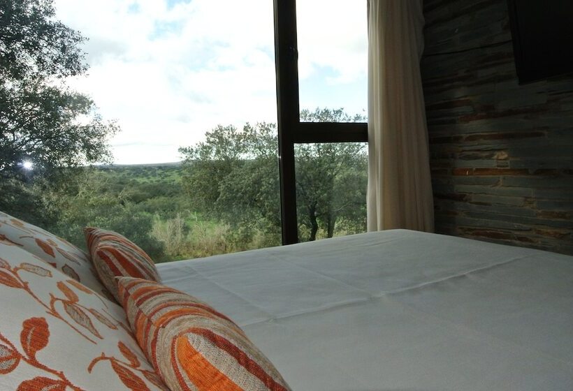 اتاق دوبلکس, Hospederia Parque De Monfragüe