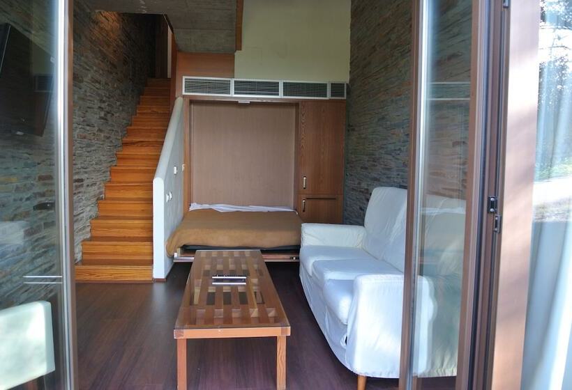 اتاق دوبلکس, Hospederia Parque De Monfragüe