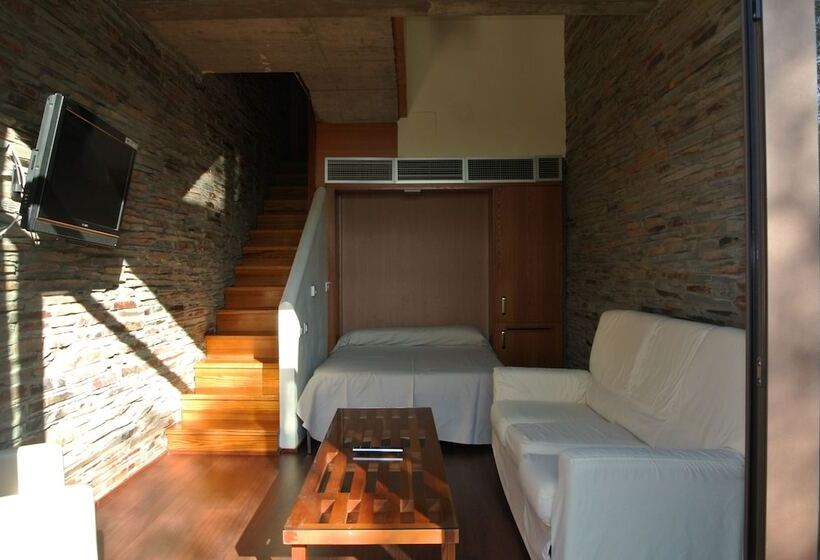 اتاق دوبلکس, Hospederia Parque De Monfragüe