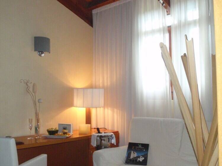 اتاق سوپریور, Hospederia Parque De Monfragüe