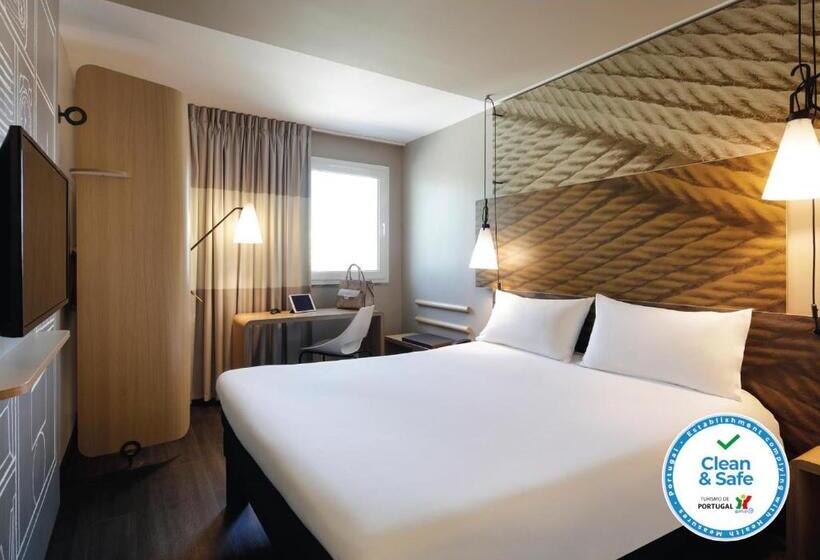 غرفة قياسية, Ibis Coimbra Centro