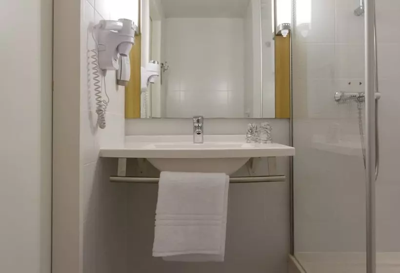 スタンダードルーム, Ibis Coimbra Centro