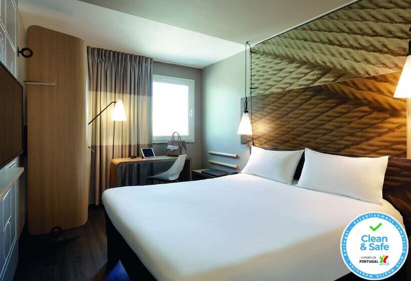 غرفة قياسية, Ibis Coimbra Centro