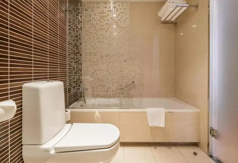 اتاق پرمیوم, Ilunion Suites Madrid