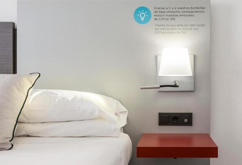 اتاق سوپریور, Ilunion Suites Madrid