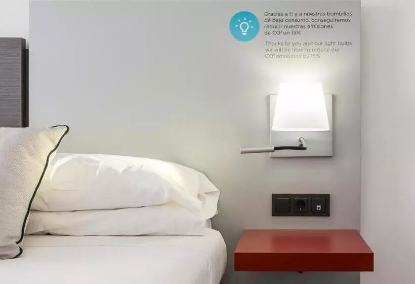 اتاق سوپریور, Ilunion Suites Madrid