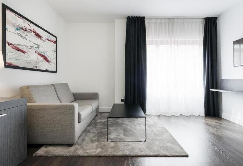 اتاق سوپریور, Ilunion Suites Madrid