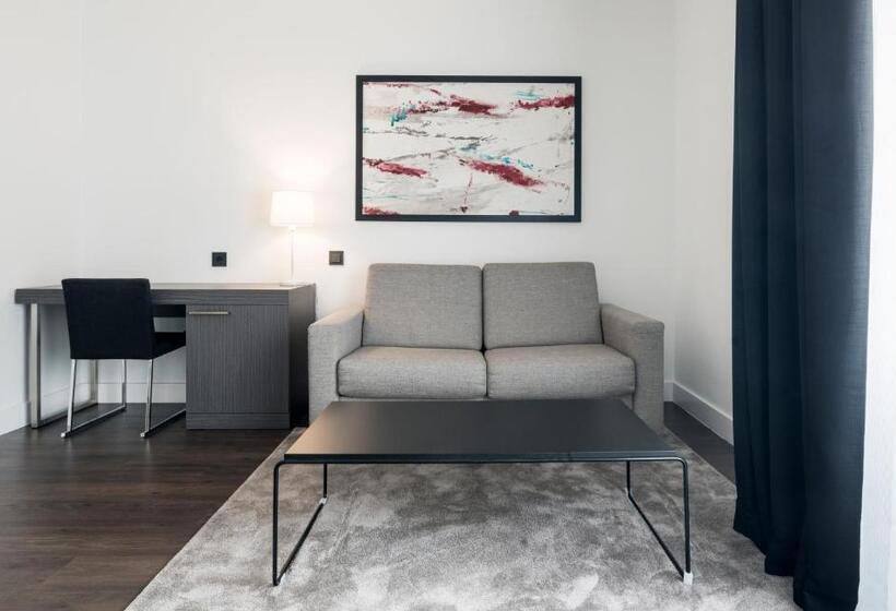 Номер Superior, Ilunion Suites Madrid