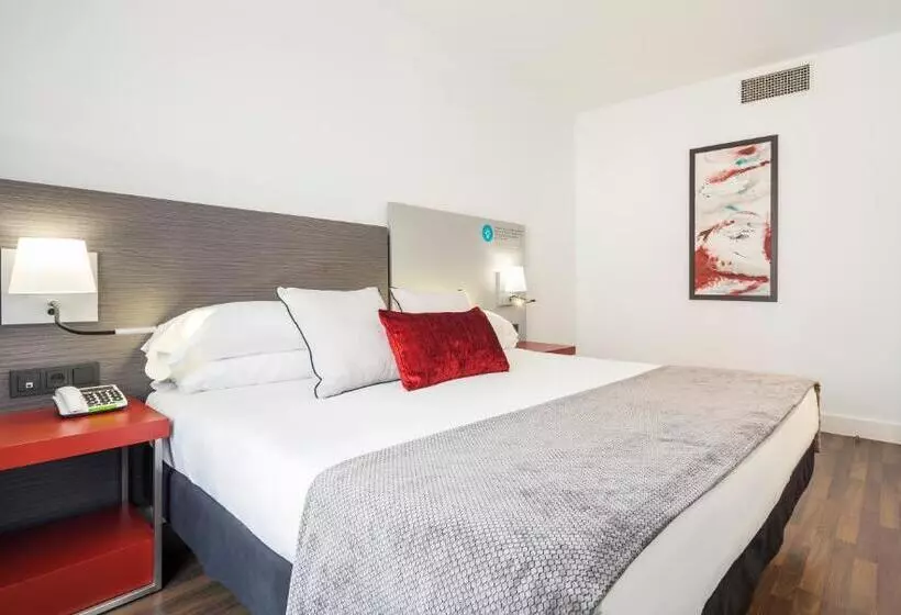 اتاق سوپریور, Ilunion Suites Madrid