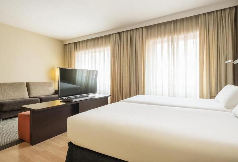 اتاق خانوادگی, Ilunion Suites Madrid
