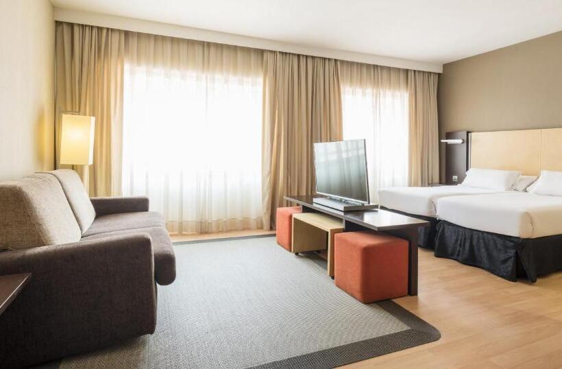 اتاق خانوادگی, Ilunion Suites Madrid