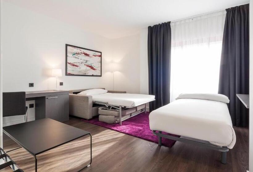 اتاق خانوادگی, Ilunion Suites Madrid