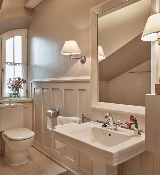 חדר סטנדרט עם טרסה, Jardin De Carrejo