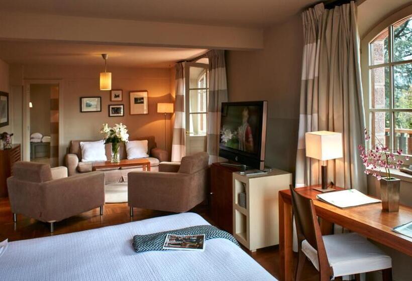 סוויטת ג'וניור עם טרסה, Jardin De Carrejo