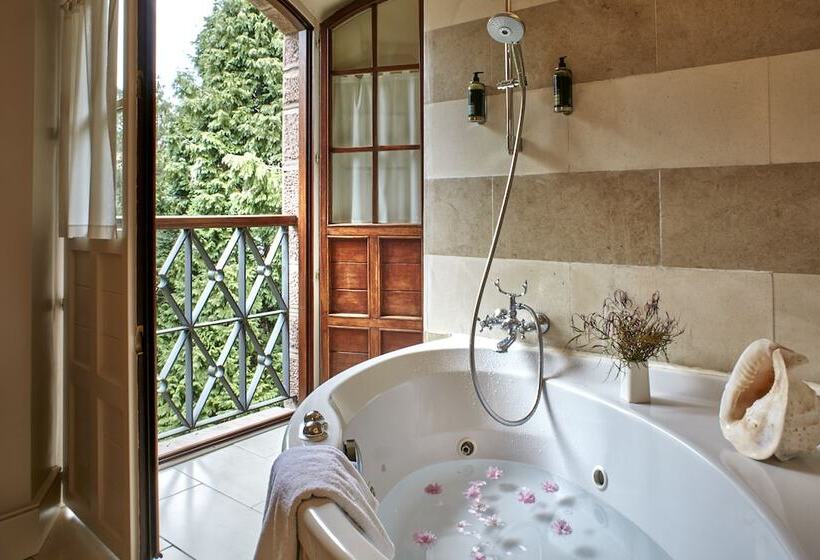 סוויטת ג'וניור, Jardin De Carrejo