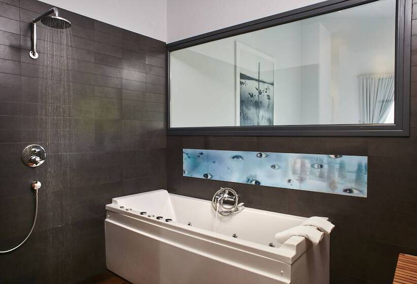 סוויטה, Jardin De Carrejo