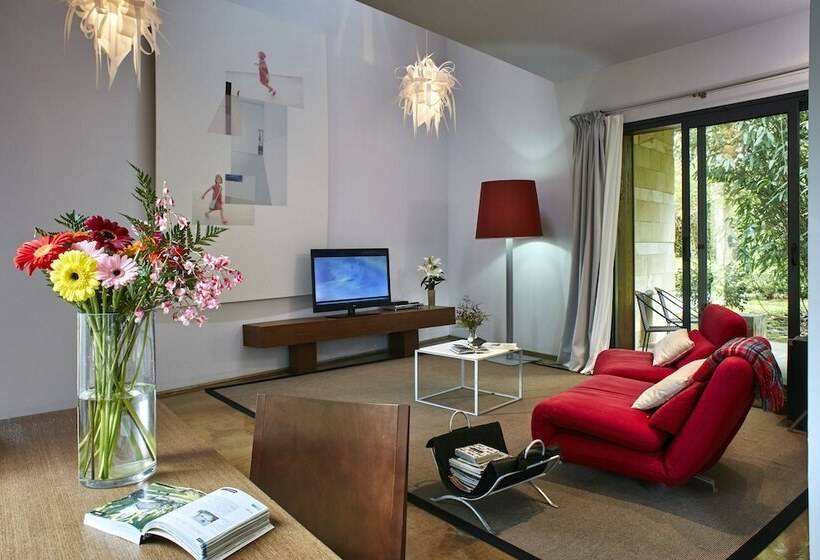 סוויטה, Jardin De Carrejo