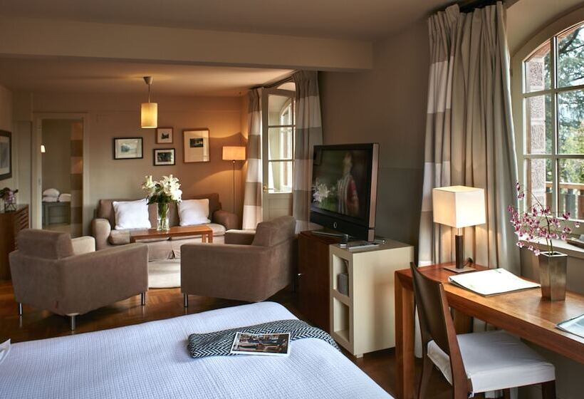 סוויטת ג'וניור עם טרסה, Jardin De Carrejo