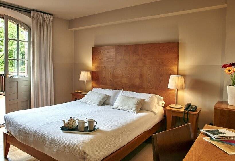 חדר סטנדרט עם טרסה, Jardin De Carrejo