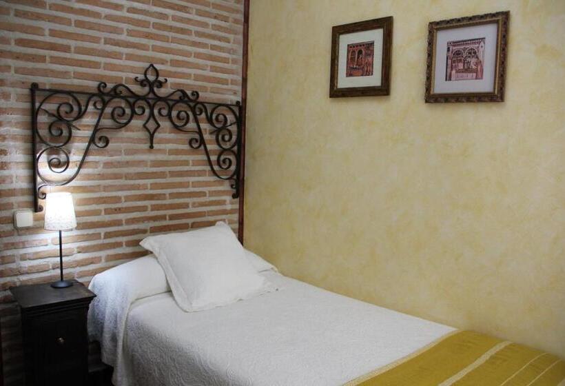 اتاق استاندارد یک نفره, La Posada De Manolo