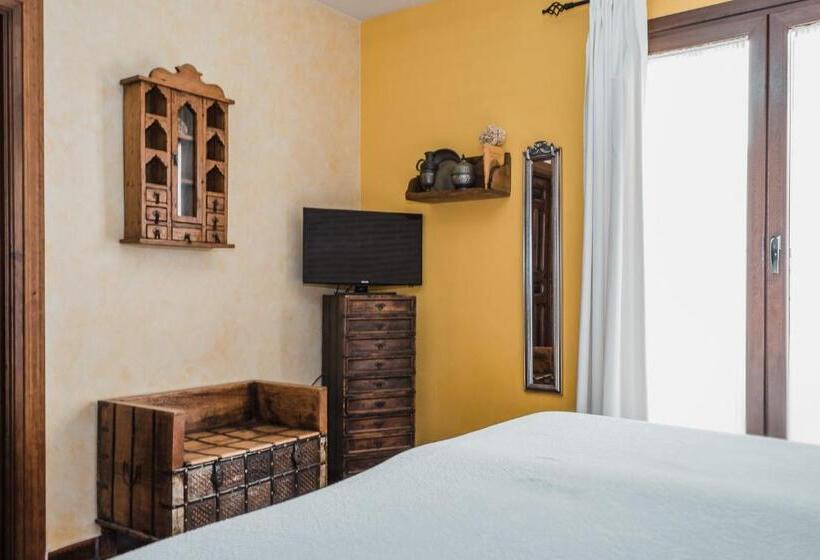 اتاق استاندارد, La Posada De Manolo