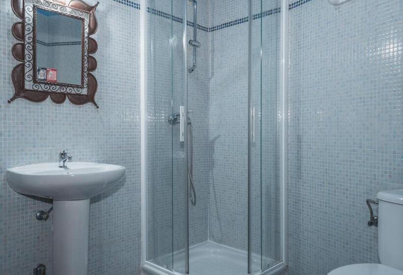 اتاق عادی, La Posada De Manolo