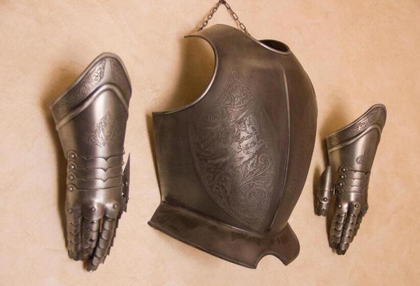 اتاق استاندارد, La Posada De Manolo