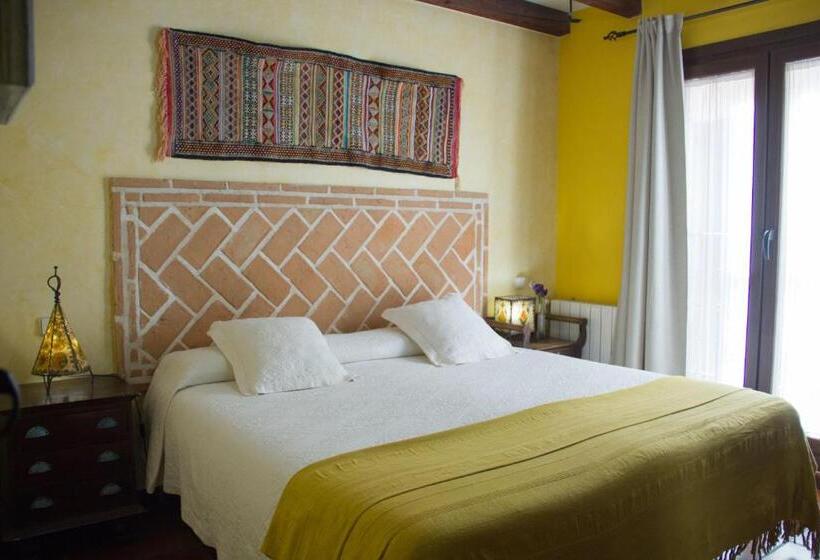 اتاق استاندارد, La Posada De Manolo