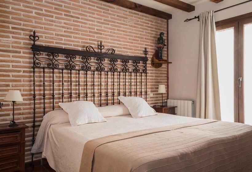 اتاق استاندارد, La Posada De Manolo