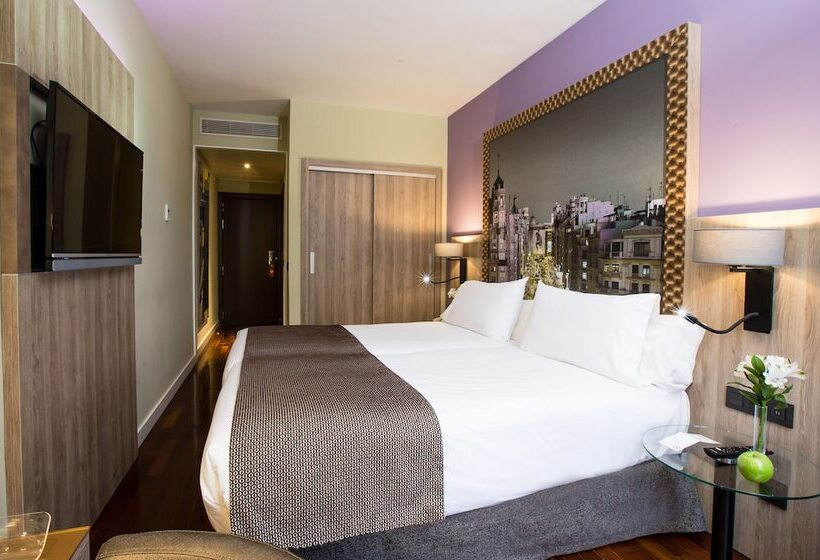 اتاق راحتی, Leonardo Hotel Madrid City Center