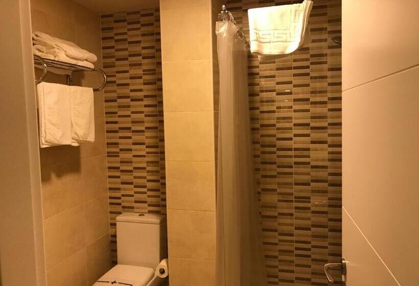 Chambre Standard, Los Galanes