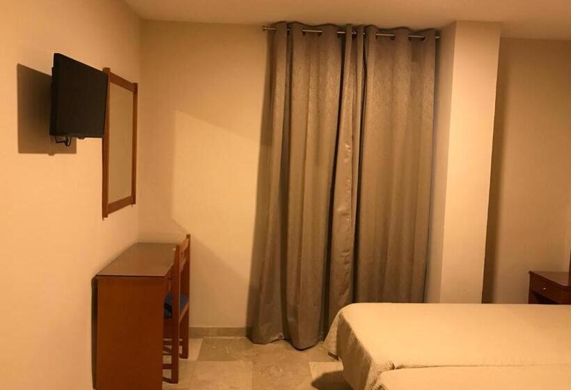 Habitación Estándar, Los Galanes