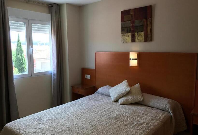 Chambre Standard, Los Galanes