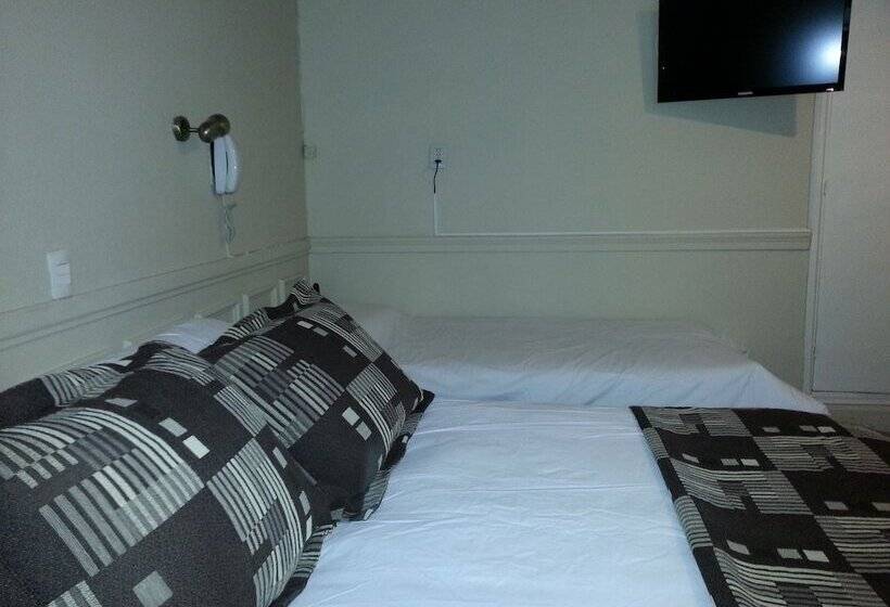 スタンダードトリプルルーム, New Arapey