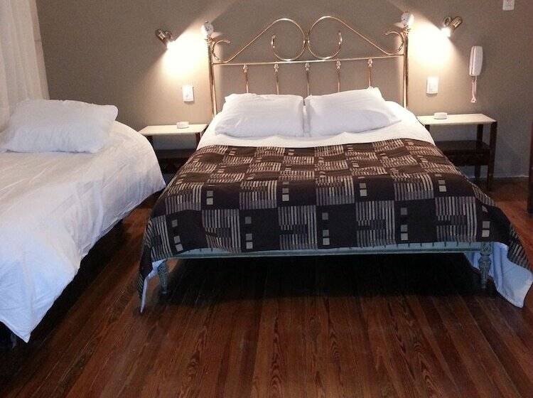 スタンダードトリプルルーム, New Arapey