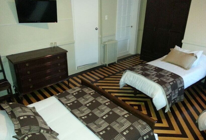 スタンダード4人部屋, New Arapey