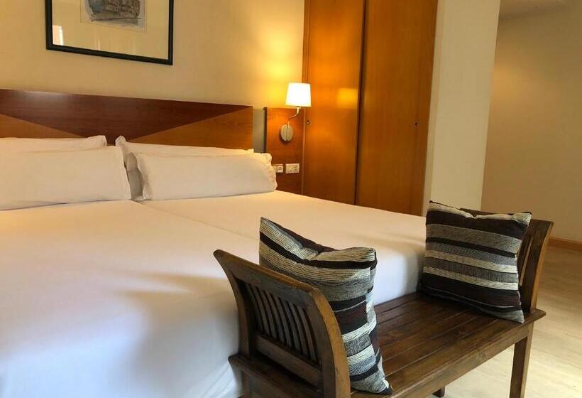 اتاق استاندارد, Oca Villa De Aviles