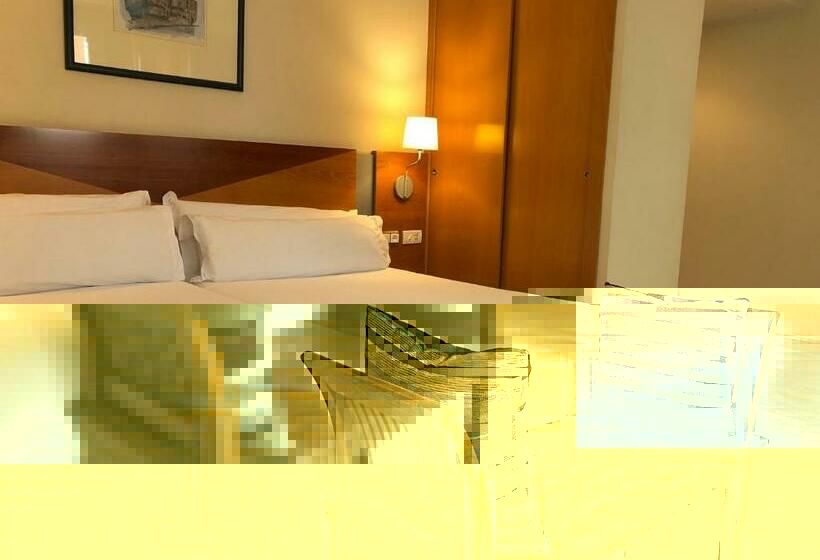 اتاق استاندارد, Oca Villa De Aviles