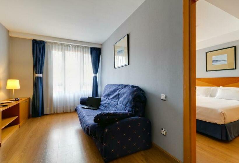 سوییت جونیور, Oca Villa De Aviles