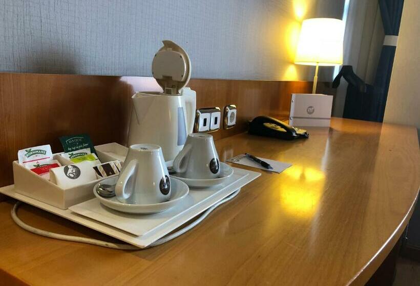 سوییت جونیور, Oca Villa De Aviles