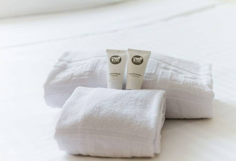 اتاق استاندارد سه نفره, Oca Villa De Aviles