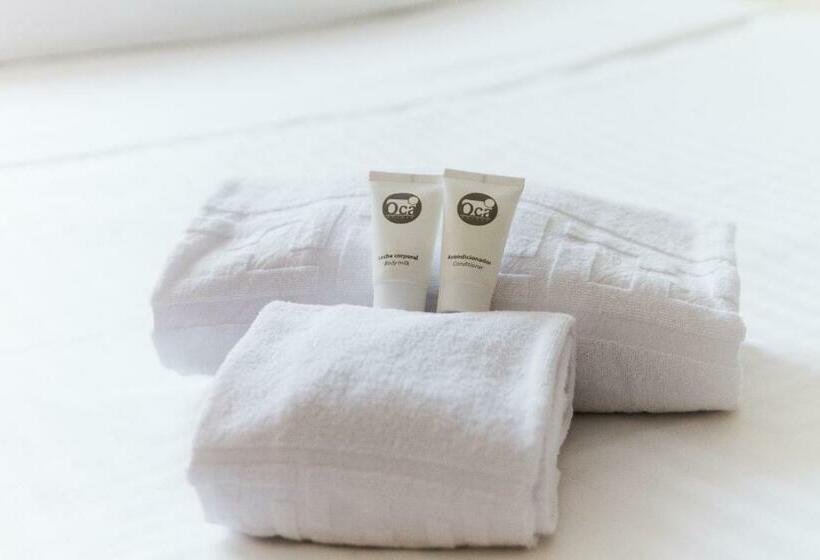 اتاق استاندارد, Oca Villa De Aviles