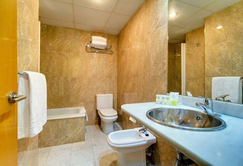 اتاق استاندارد, Oca Villa De Aviles