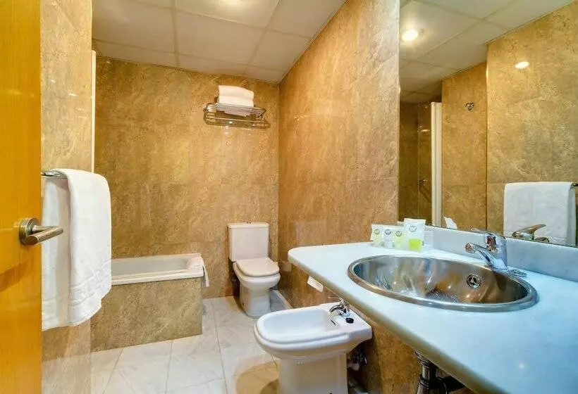 اتاق استاندارد, Oca Villa De Aviles
