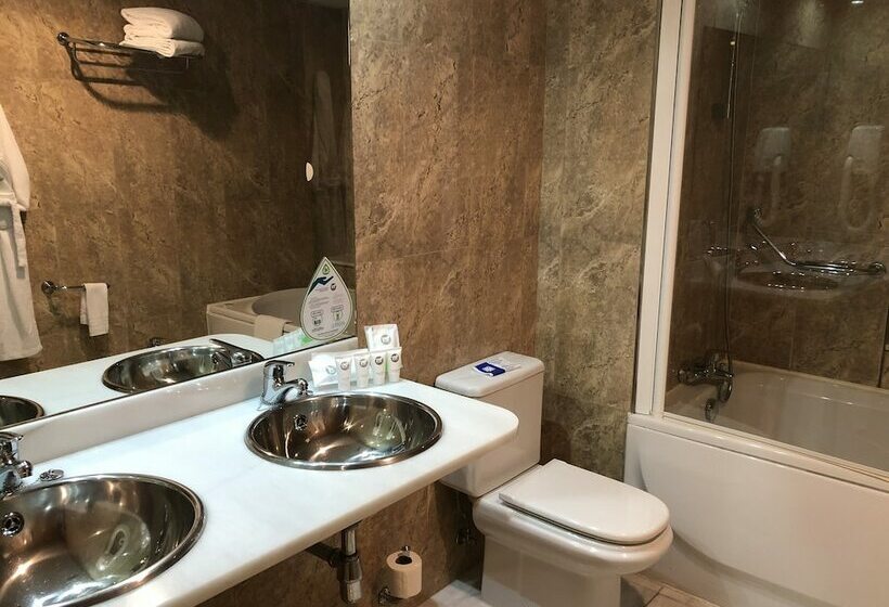 اتاق استاندارد, Oca Villa De Aviles