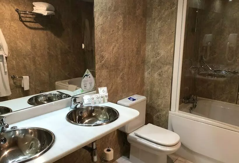 اتاق استاندارد, Oca Villa De Aviles