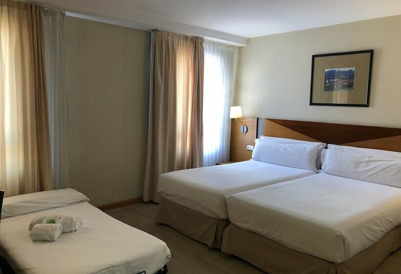 اتاق استاندارد, Oca Villa De Aviles